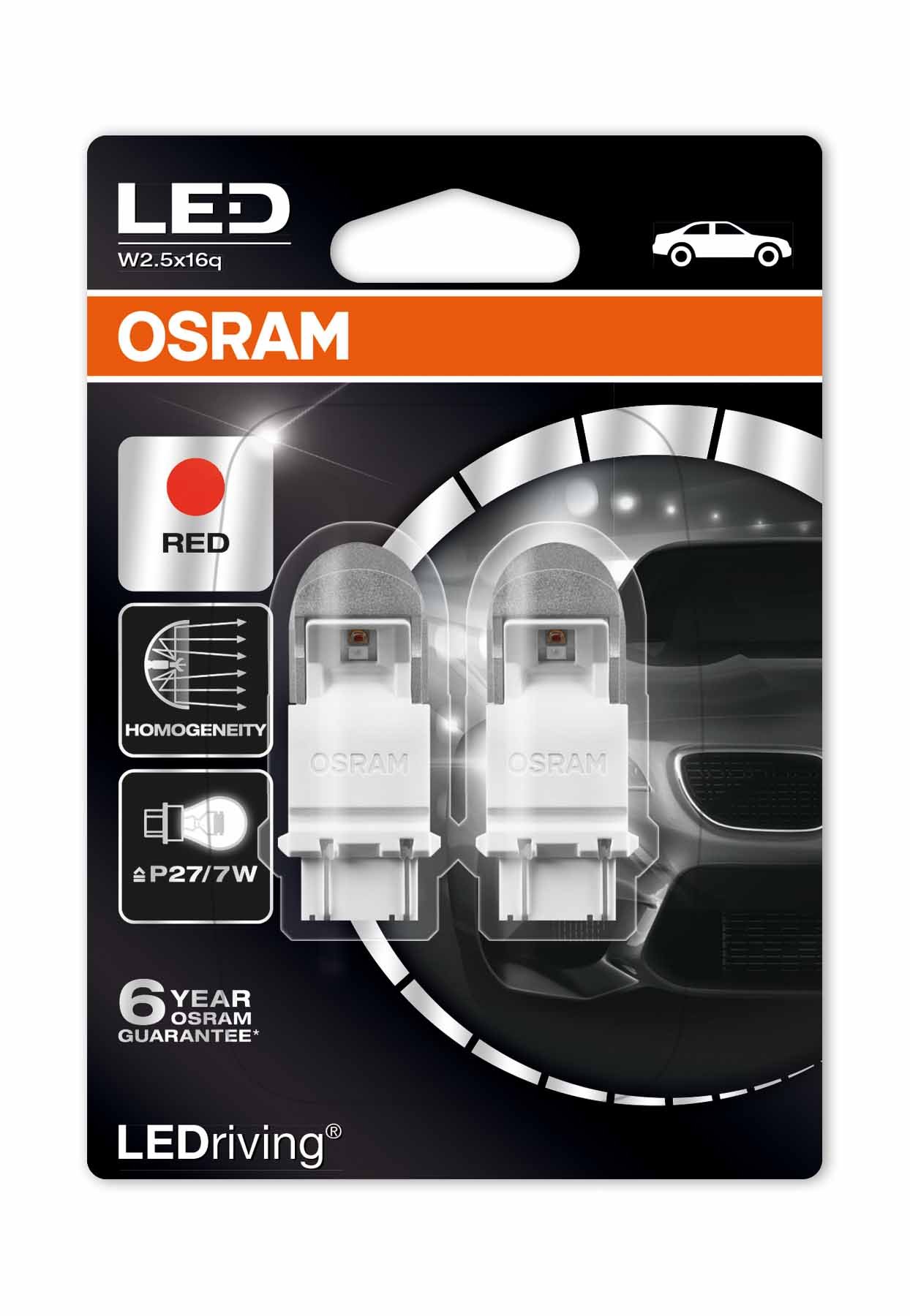 OSRAM 3557R-02B LED Premium Retrofit