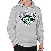 Junk Food NBA mens Junk Food X Nba - Court Classic - Officially Licensed Nba Adult Hooded Fleece Sweatshirt for Men & Women