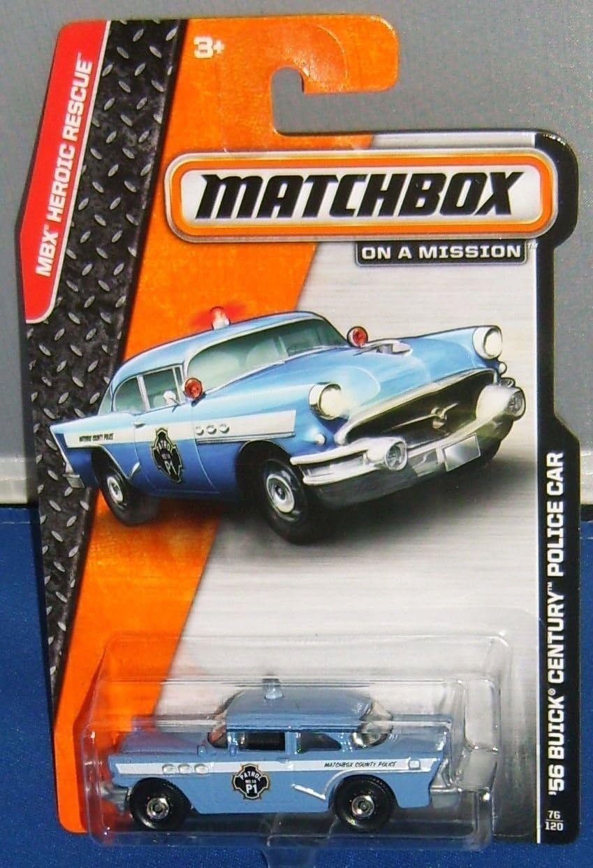 matchbox buick