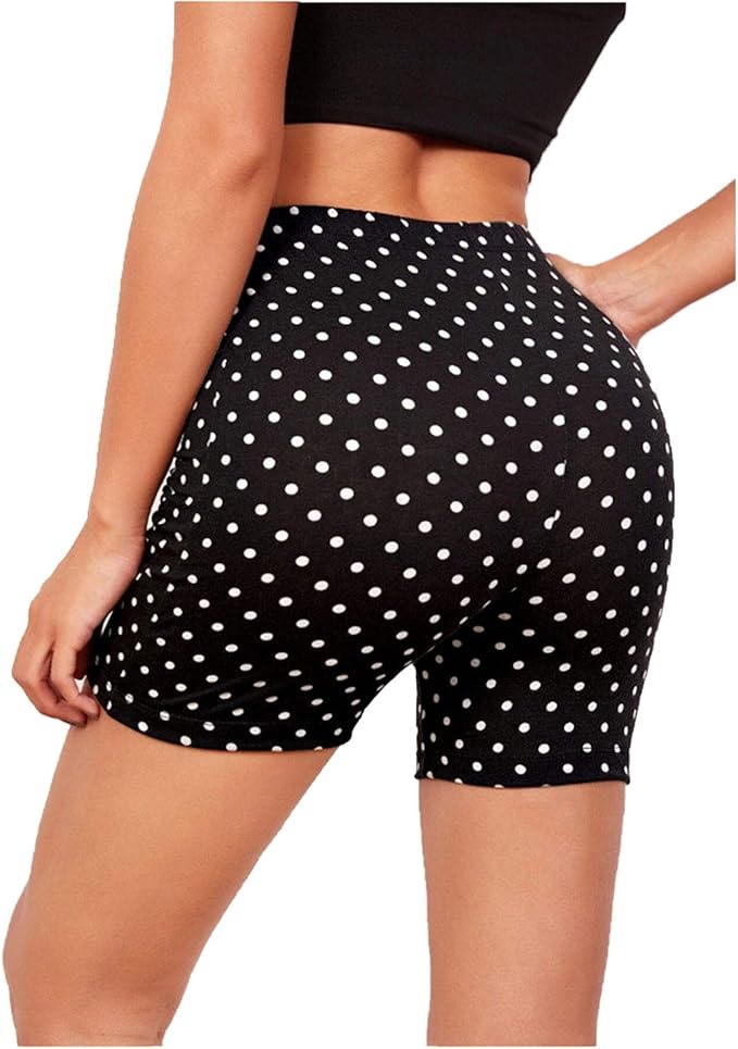 LANTIAN Women Casual CloseFitting Sweatpants, Printed Pattern Elastic