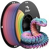 Creality 3D Printer Filament 1.75mm, Rainbow