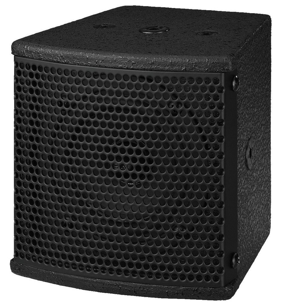 IMG Stage Line 25.5020 Loudspeaker Box - Black