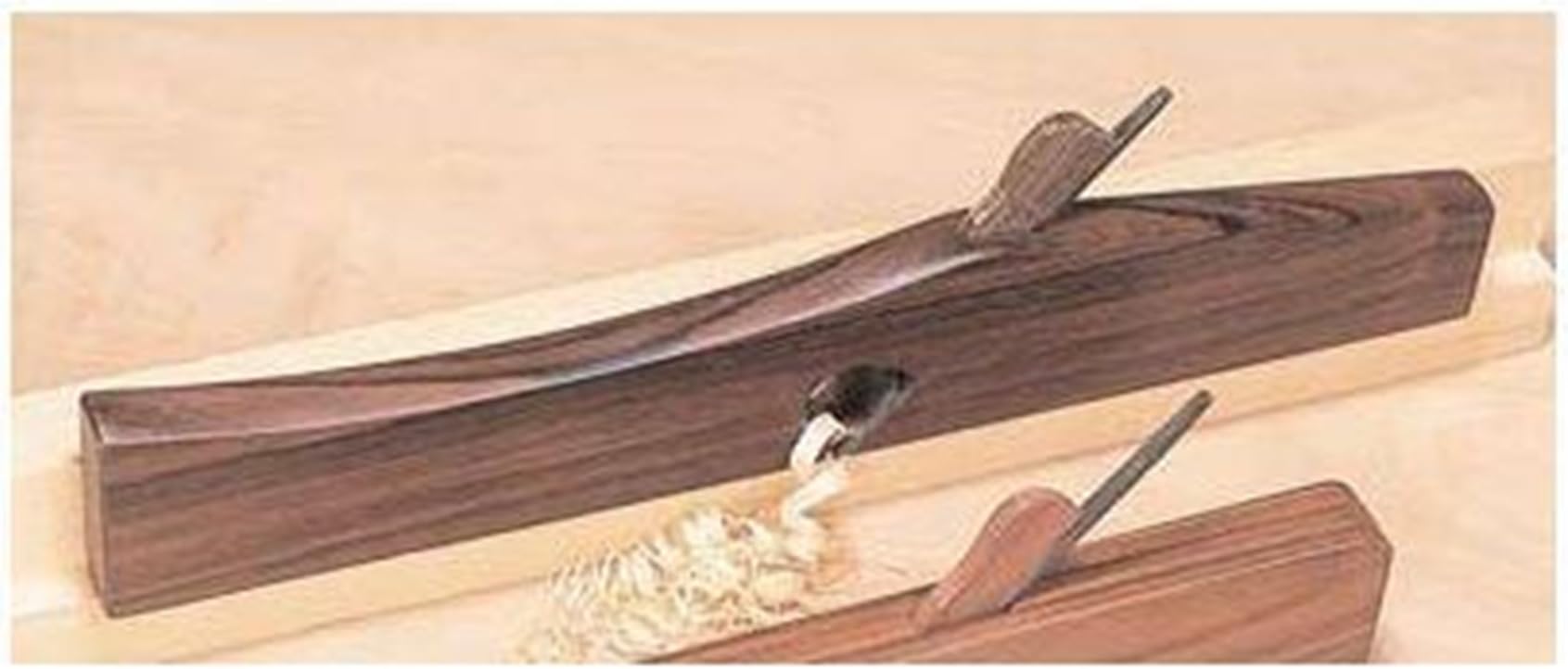 Mujingfang Rosewood Long 3/4" Rabbet Plane
