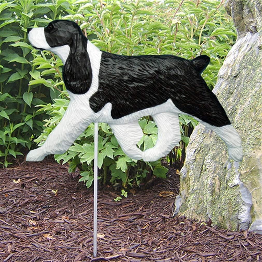 Best English Springer Spaniel Garden Statue