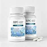 MUPUFU BPC-157, 1000Mcg, 120 Count (2PCS)