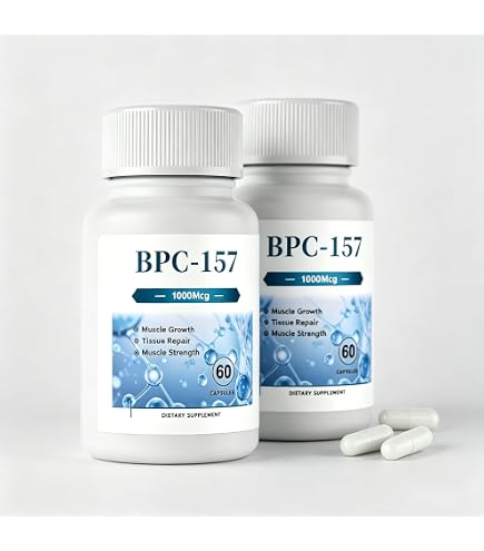 bpc 157 similar products ROBAUN BPC-157, 1000Mcg, 120 Count (2PCS) 7990129819898 B12 Injections | Boost Quantity:5 mg + 5 mg