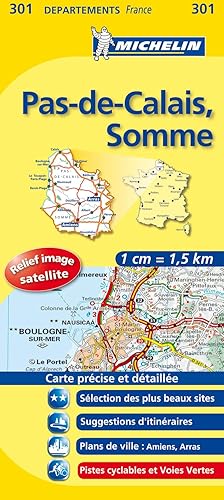 Download Carte DPARTEMENTS Pas-de-Calais, Somme PDF