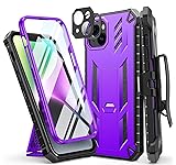 FNTCASE for iPhone 14Plus Phone Case: Rugged