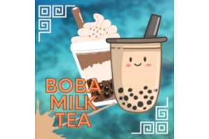 Bubble Tea: DIY Boba Tea Drink