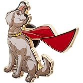 DC Studios Superman Logo Enamel Pin