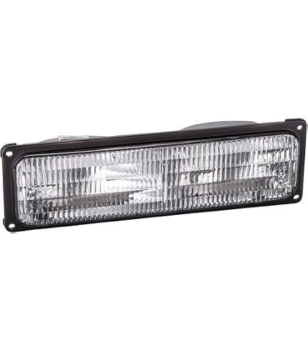 Amazon.com: TYC 12-1410-01 Chevrolet/GMC Front Driver Side