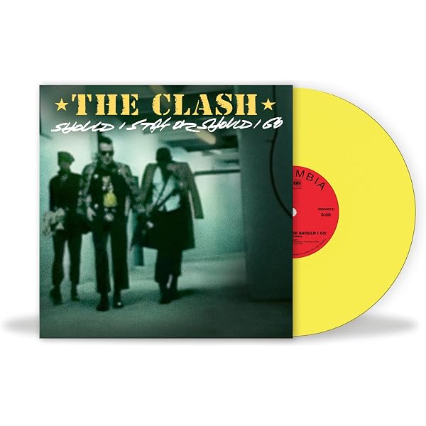 CLASH - The Clash 5 Studio Album Boxset - Amazon.com Music