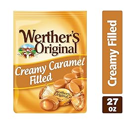 WERTHERS' ORIGINAL | CREAMY CARAMEL FILLED