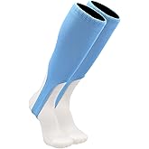 TCK Sports Solid Color 9 Inch Baseball Softball Stirrups (Multiple Colors)