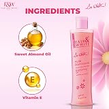 Fair & White So White Body Oil 250ml Vitamin E Almond Oil Lumiskin Hydrating view 2