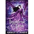Immortal Fire (The Red Winter Trilogy)