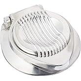 Winco, Aluminum Round Egg Slicer, Medium