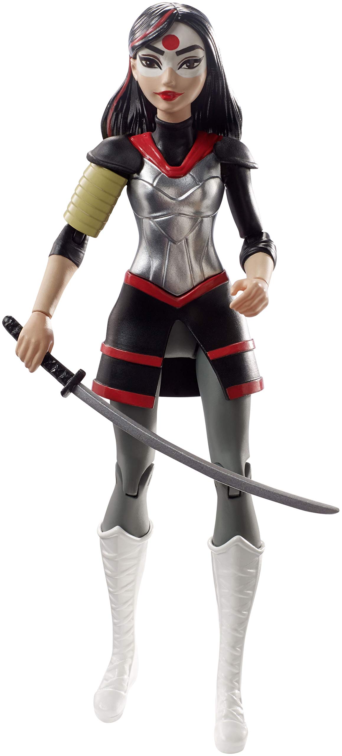 DC Super Hero Girls Katana Action Figure Dolls Buy Online in United
