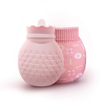 Ipow Bolsa de agua caliente microondas de mano, Bolsa de agua ...