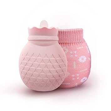 Ipow Bolsa de agua caliente microondas de mano, Bolsa de agua ...