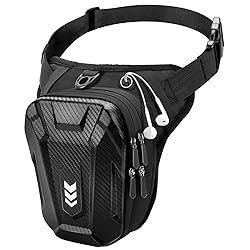 ISEYOU Thigh Bag, Drop Leg Bag for Women