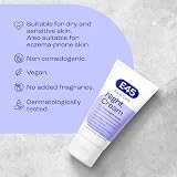 E45 Face Night Cream Sensitive Eczema Prone Skin Nourishing Regenerative view 5