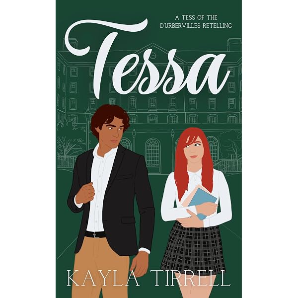 Amazon.com: Tessa: A Sweet YA Retelling of Tess of the d