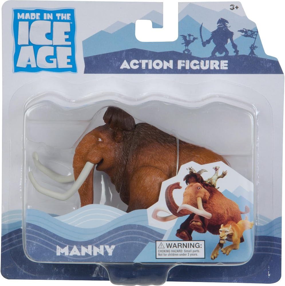 ice age action figures