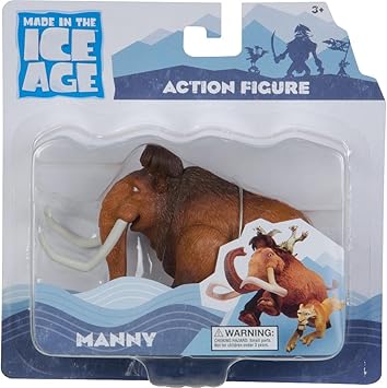 ice age manny toy