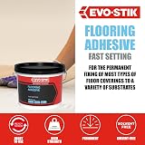 EVO-STIK Flooring Adhesive 2.5L High Strength Water Based Ready to Use view 3