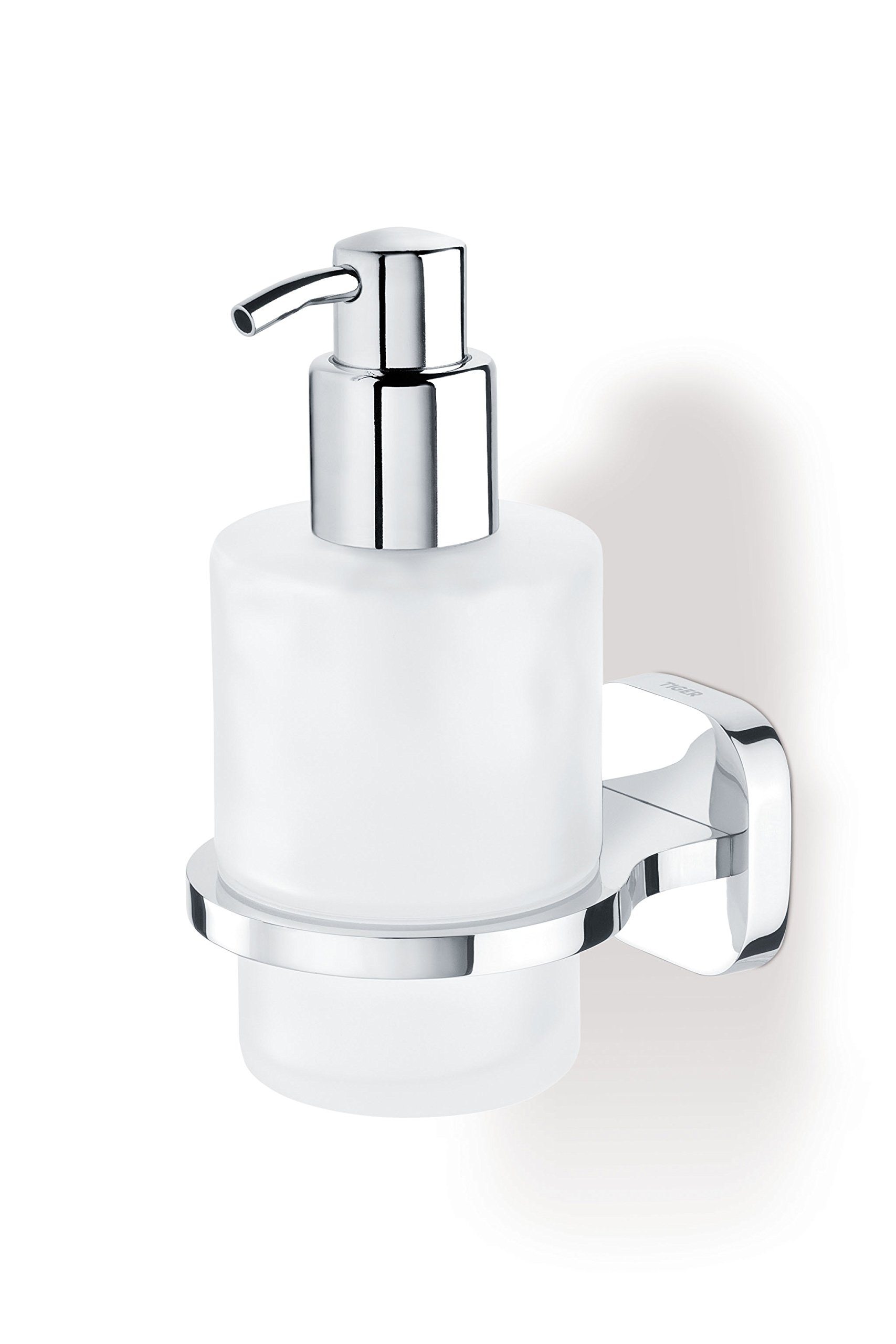 Tiger Ramos Soap Dispenser, Chrome
