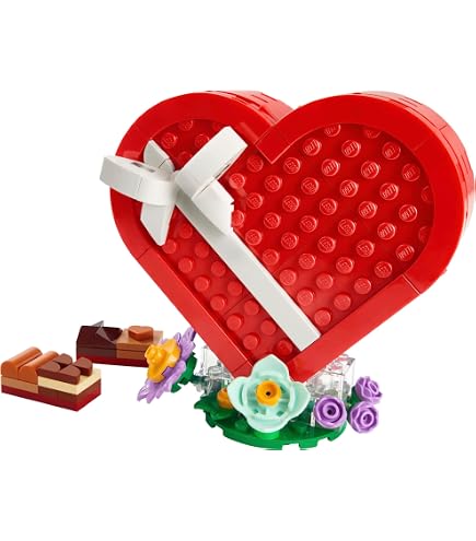 Amazon.com: Lego 40679 Love Gift Box : Toys & Games