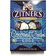 Zitners Coconut Cream Chocolate Covered Eggs