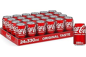 Coca-Cola® 330ml Can Case of 24