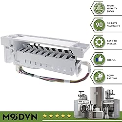 Ice Maker Replacement for Samsung RF4267HARS
