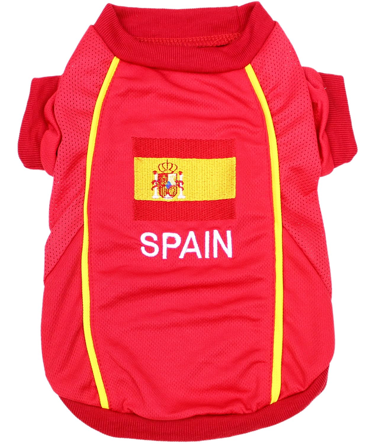 Parisian Pet Dog Jersey - Embroidered Spain