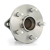 Kugel Rear Wheel Bearing Hub Assembly 70-512403
