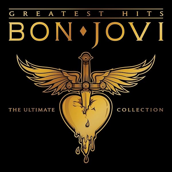 Bon Jovi - Greatest Hits[The Ultimate Collection] [Deluxe 2 CD