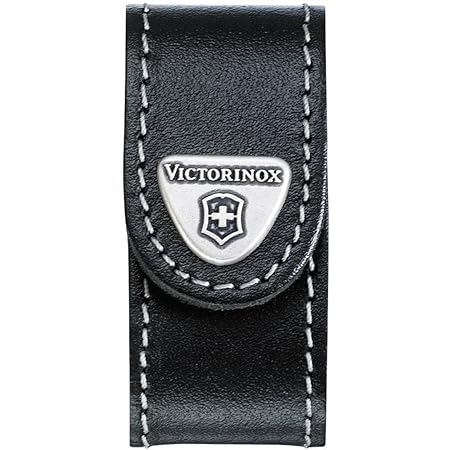 Victorinox Zubehör Gürteltasche Jumbo zu Swiss Flash und Mini Champ Mantel, Mehrfarbig, One Size