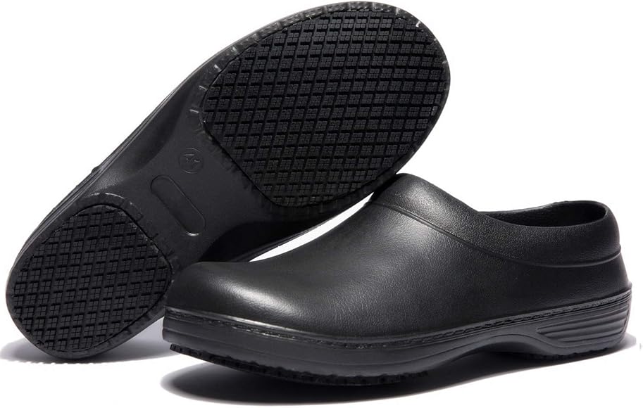 nursing shoes slip resistant