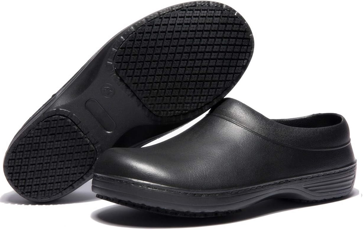 slip resistant nursing shoes
