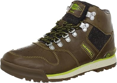 merrell eagle boots