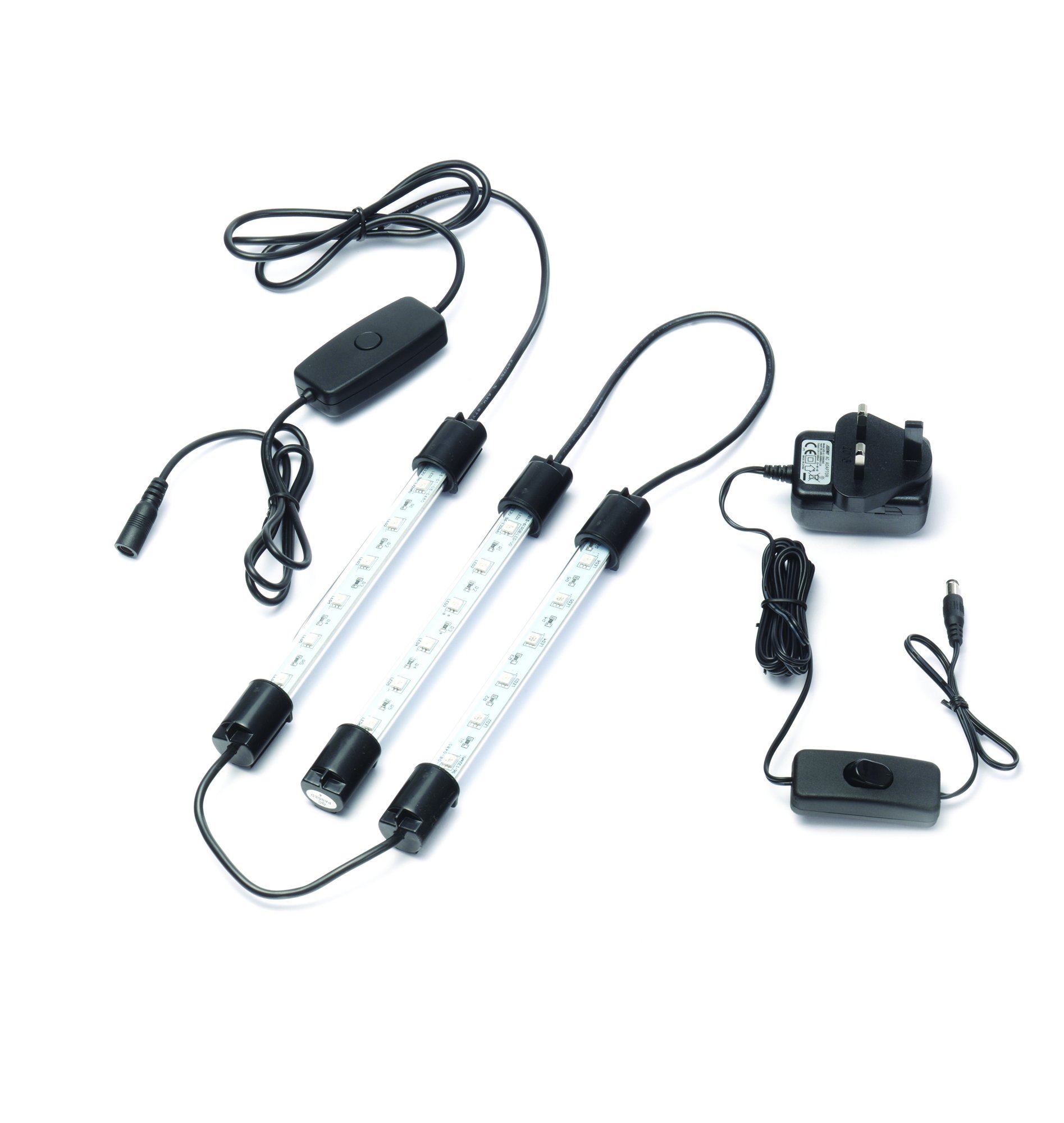 Interpet LED Colour Change Triple System, 20 cm