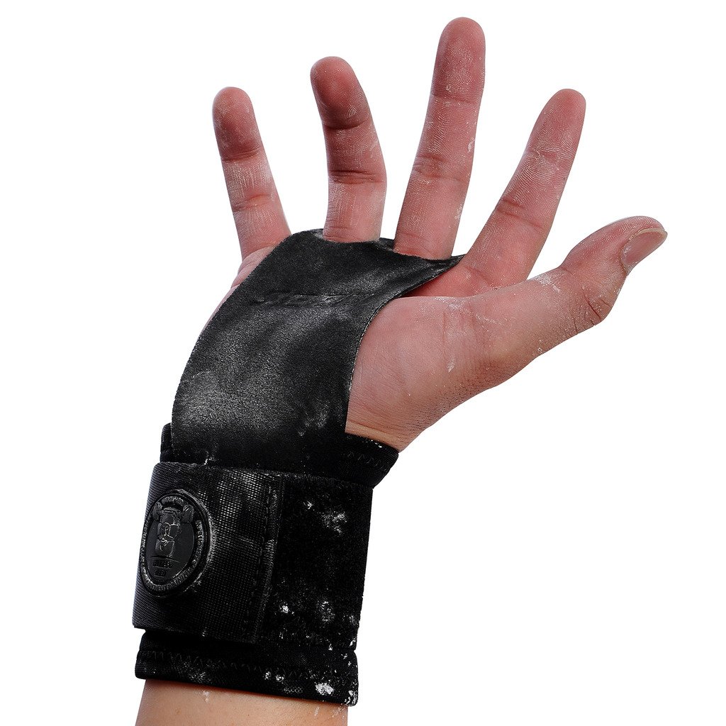  Seeu Workout Gloves Pull Up Grips Hand Grips