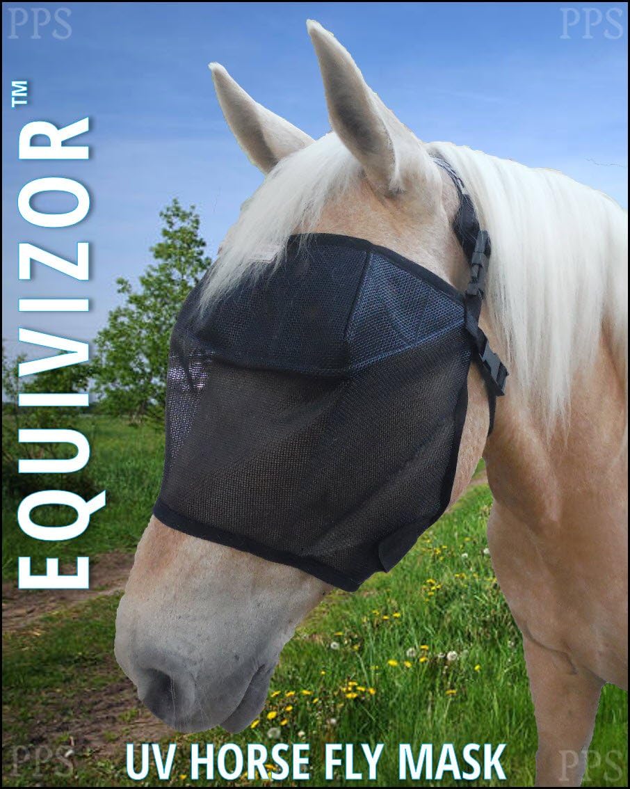 EquiVizor 95 UV Eye Protection (Full) Standard Horse Fly
