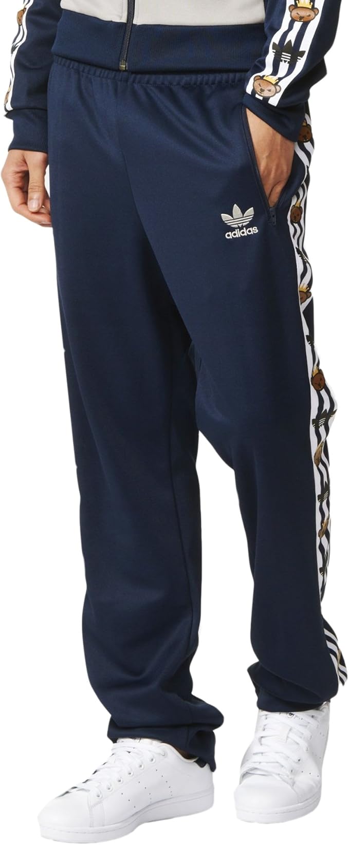 adidas retro track pants