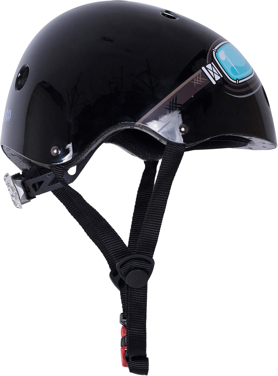 kiddimoto bike helmet