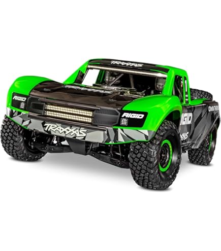 Amazon.com: Traxxas Unlimited Desert Racer Fox : Toys & Games