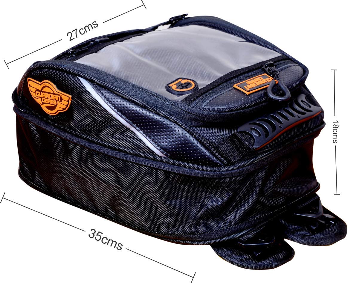 gears tank bag
