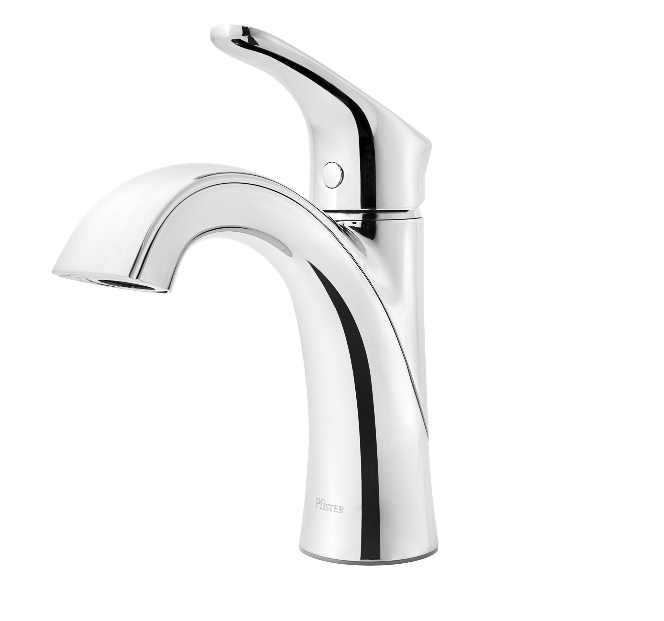 Pfister LG42WR0C Weller Single Control Bath Faucet, Polished Chrome